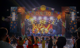 Confira a programação da última noite do  Festival de Quadrilhas do  Folguedos nesta quinta