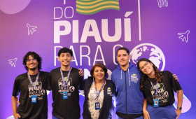 Do Piauí para o Mundo: Intercâmbio em Portugal marca nova etapa na formação de estudantes da Uespi