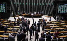 Congresso Nacional aprova orçamento para 2026