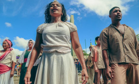 Espetáculo “Os Viajantes do Tempo” emociona público e marca os 203 anos da Batalha do Jenipapo em Campo Maior