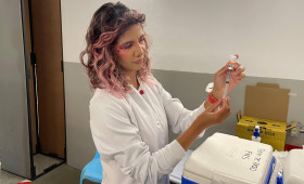 Campanha de vacinação contra a gripe começa em Teresina