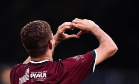 Fluminense-PI goleia e confirma rebaixamento do Parnahyba