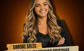 Simone Sales integra time de especialista da imersão promovida pela CBobby Hair nos dias 23 e 24
