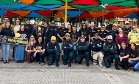 Maio Amarelo 2026 tem início em Teresina com foco na conscientização e segurança no trânsito