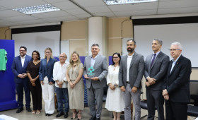 TCE-PI adere ao movimento Saneamento Salva e passa a ser atendido pela rede pública de água e esgoto