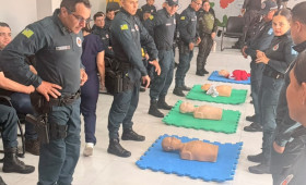 SSP-PI promove curso “Segurança que Salva” para capacitar forças de segurança em Campo Maior