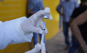 Sesapi reforça vacinação contra HPV e dengue