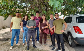 Projeto Cantheiro promove intervenções arquitetônicas em ambientes urbanos de Teresina