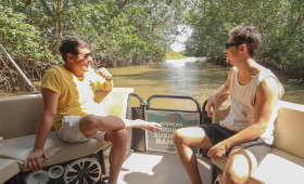 Turismo: celebridades curtem férias no Piauí e se encantam com belezas naturais