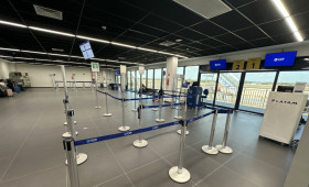 Aeroporto de Teresina entrega primeira fase da nova sala de embarque