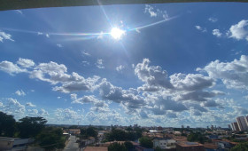 Semarh explica diferença entre temperatura do ar e sensação de calor