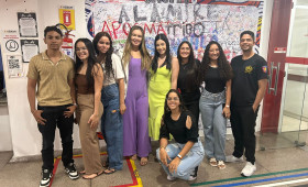 Campanha incentiva doação de sangue de acadêmicos da UNINASSAU