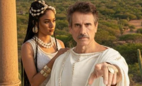 Figurinos da Paixão de Cristo de Floriano retratam história e moda da época de Cristo