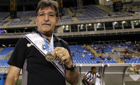 Lançamento do Time Progresso acontece dia 10 de março com presença do técnico René Simões