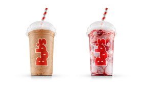 Bob’s celebra a Semana do Consumidor com Milk Shake em dobro