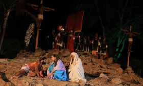 Paixão de Cristo de Floriano democratiza acesso à cultura e deixa legado de arte