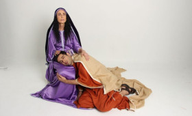 Silvia Pfeifer viverá Maria na 31ª edição da Paixão de Cristo de Floriano (PI)