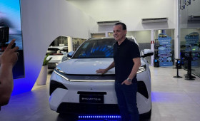BYD revela o ATTO 8 em Teresina e amplia linha de SUVs eletrificados no Brasil