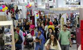 Piauí Moda Outlet  2026 acontece dias 17 e 18 de abril