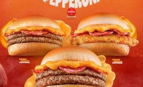 Bob’s transforma cheddar e pepperoni em protagonistas de novo festival de sabor