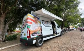 Seid leva serviços do projeto Inclusão Itinerante a Piripiri neste domingo (24)