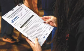 ENEM 2026: MEC abre inscrições nesta segunda (25); confira o cronograma