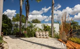 Ambientes da CASACOR Piauí 2026 unem paisagismo e acolhimento no lar