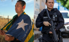 Delegado Charles Pessoa anuncia pré-candidatura a deputado federal pelo PV