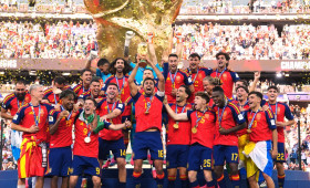 Espanha vence Argentina na prorrogação e conquista o bicampeonato  da Copa do Mundo