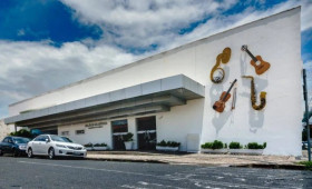 Palácio da Música abre inscrições para cursos de instrumentos musicais