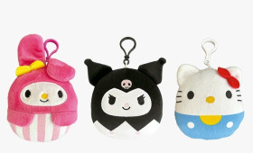 Bob’s leva universo kawaii aos restaurantes com coleção exclusiva de Hello Kitty and Friends