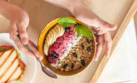 Nutricionista dá dicas de lanches saudáveis para volta às aulas