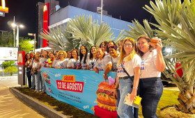 Rede Feminina realiza o lançamento do McDia Feliz 2026 em apoio a pacientes com câncer