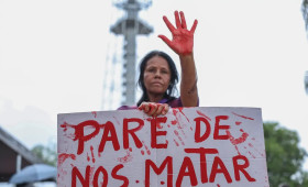 Agressões domésticas contra mulheres crescem 28,9% em dias de futebol