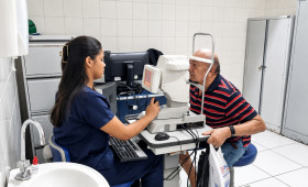 Mutirão da Catarata inicia triagem nesta segunda-feira (31) em Teresina
