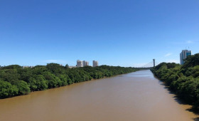 Teresina terá dia quente nesta segunda-feira (31); confira a previsão do tempo