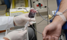 Trote Solidário convida população a doar sangue nesta terça (15) em Teresina