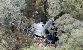 Cenipa abre investigação para apurar causas de queda de helicóptero