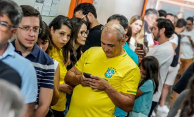 Eleitor pode votar no segundo turno mesmo se faltar ao primeiro