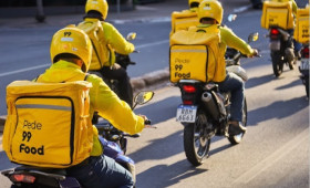99Food inicia atividade em Teresina e amplia a concorrência no mercado de delivery
