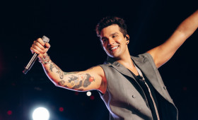 Luan Santana leva a turnê “Além do Registro” para Teresina no dia 23 de janeiro