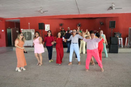 SSASPI reúne associados em um encontro marcado por alegria e reconhecimento na Confraternização 2025