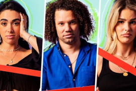 Veja quem está no primeiro paredão do BBB 24