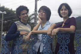Sophie Charlotte brilha como Gal Costa em 'Meu Nome é Gal'