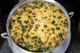 Pratos da gastronomia piauiense unem tradição, memória e sabor