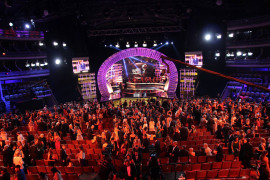 Veja a lista completa dos vencedores do Globo de Ouro 2026