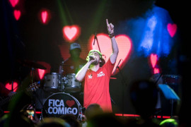 Duas atrações nacionais animam Baile da Paradisco neste sábado (27)