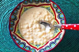 Cremoso e cheio de afeto: aprenda a fazer Mugunzá