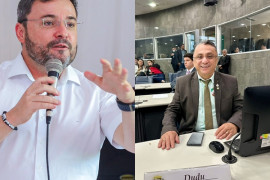 Fábio Novo e Dudu disputam presidência estadual do PT no Piauí