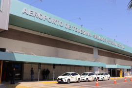 Teresina terá voo direto para Congonhas durante a temporada de fim de ano